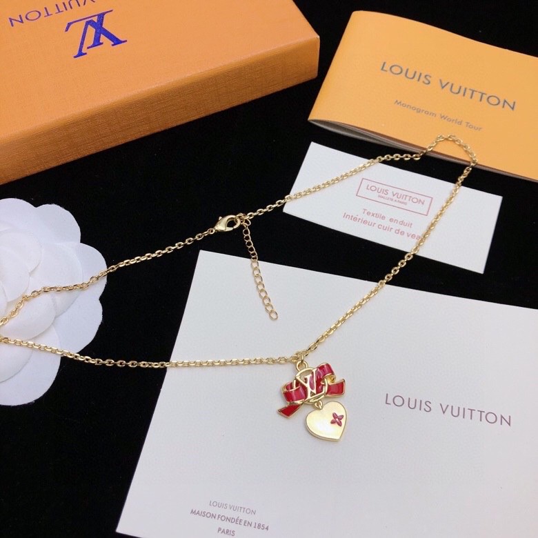 Louis Vuitton Necklaces